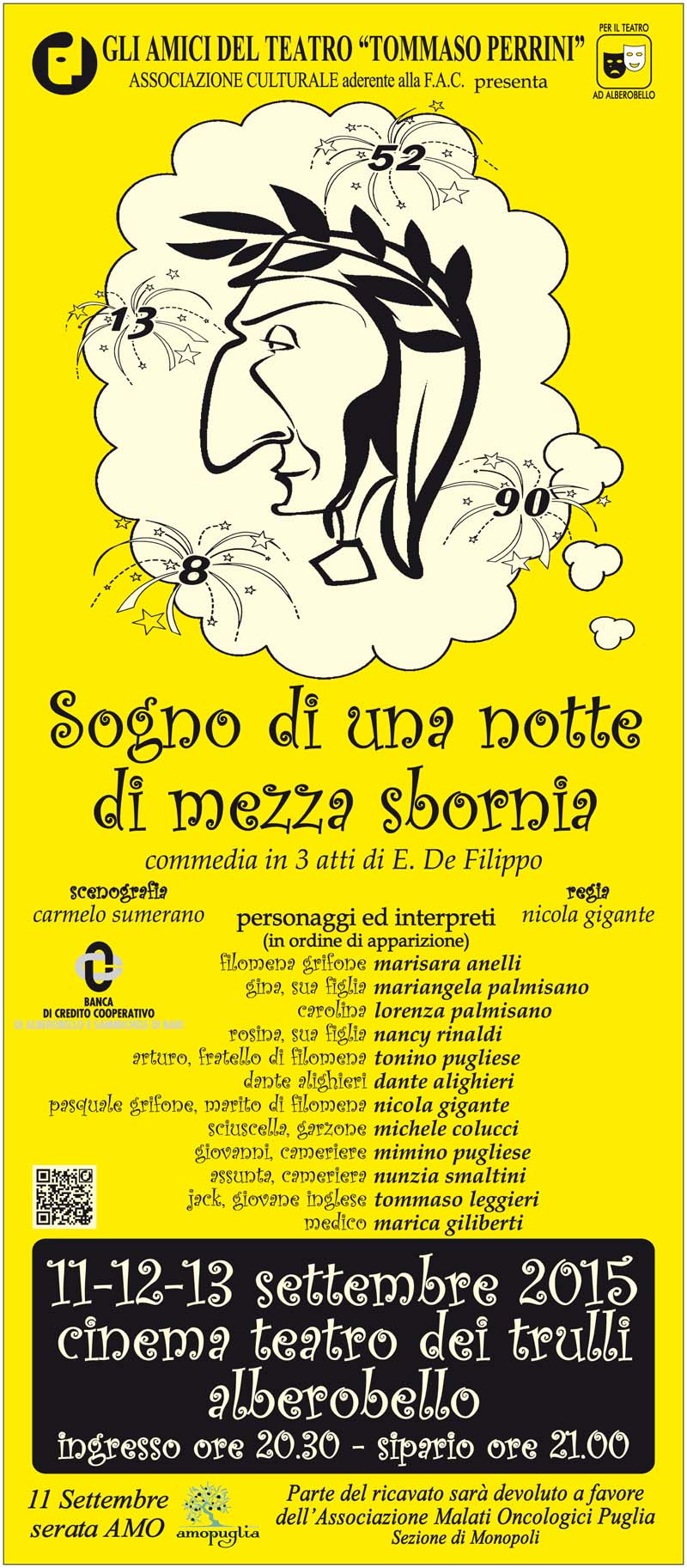 sogno di una notte di mezza estate 2015 2